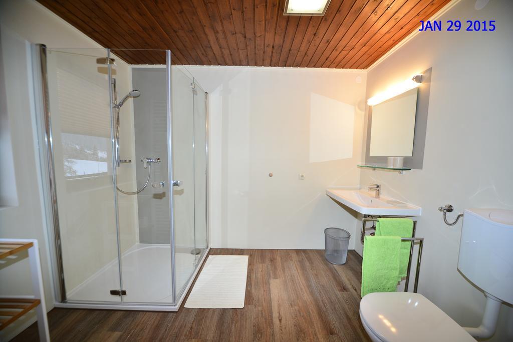 Appartement Lechthaler Embach Quarto foto