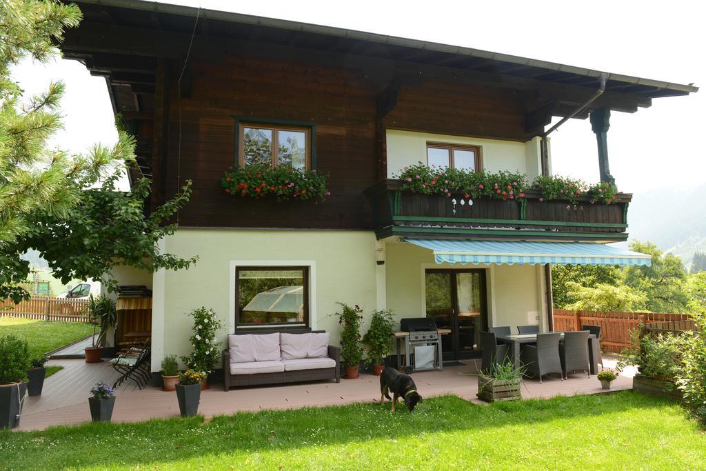 Appartement Lechthaler Embach Exterior foto